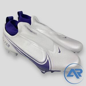 Nike Vapor Edge Pro 360 White Purple Orchid Men's Size 10 CV6345-104